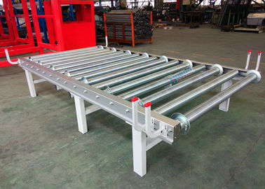 R - Mark Automated Storage Retrieval System Powered Roller Conveyor 11.8 Meter Per Min