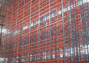 Warehouse Automated Storage Retrieval System Computer Organized 1200 KG Max Load