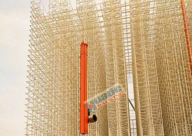 RMI Automated Storage Retrieval System With Cable Anti Swing Winding Prevention