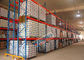 ISO Q235B Pallet Rack Shelving 1500kg Warehouse Racking System