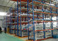 Q235 Steel Warehouse Storage Racks RMI Heavy Duty Pallet Racks