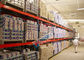 2000kg Heavy Duty Pallet Racks Warehouse Shelving Powder Coating