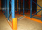 Roll Forming Food Companies Drive In Storage Warehouse Racking Shelves