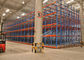Supply Chain Warehouse Pallet Shelving Flow Through Racking Less Forklifts