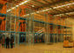 200 Kg Per Sqm Multi Tier Racking System Mezzanine Storage Platform For Furniture Company