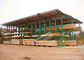 3000 Kg Per Arm Cantilever Storage Racks , Warehouse Cantilever Rack Shelf