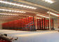 Q235B Steel Cantilever Storage Racks , Selectivity Heavy Duty Cantilever Racking