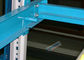 Plastic Rollers Carton Flow Rack / Dynamic Gravity Flow Racking For Shoe Makers