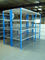 2000mm High Long Span Shelving Warehouse Storage Racks Bolted Urpight Frame