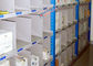 Medium Duty  Long Span Shelving Boltless Storage Rack With Posts / Beams / Shelves