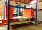 High Density Automatic Storage System , CNC Heavy Duty Pallet Racking System