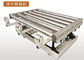 90 Degree Turn Automated Storage Retrieval System Conveyor Joint For Pallets Changing Direction