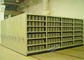 1800mm Length Manual Mobile Storage Racks Small Goods Light Duty Shelving