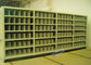 1800mm Length Manual Mobile Storage Racks Small Goods Light Duty Shelving