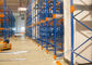 Warehouse Racking Shelves Radio Shuttle Storage System Stable To 12 Meters High