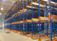 Warehouse Racking Shelves Radio Shuttle Storage System Stable To 12 Meters High