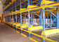 Dynamic Flow Rack Shelving 1500 Kg Per Pallet Warehouse Storage Racks