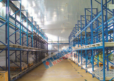 R - Mark Approval Warehouse Racking Shelves Pallet Rack Shelving Supply Chain Solution