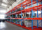 Conventional Galvanized Pallet Racking Weight Capacity 2.5 Ton For Textile Industry