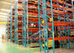 Easily Assembled 1200x800mm RMI SS400 Galvanised Material Racking System