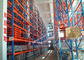 Powder Coating Pallet Rack Shelving , Industrial Pallet Racks Heavy Duty For Singler Layer Stores