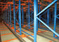 Cold Supply Chain Industrial Pallet Racks Heavy Duty 5-45 Celsius Degree Working Temperature
