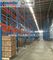 Industrial Selective Pallet Racking Systems Double Depth Optional Color