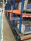 Industrial Electric Mobile Racking System With Motorized Chassis Heavy Duty