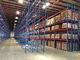 SS400 21100kg Structural Standard Warehouse Steel Pallet Rack
