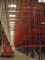 ISO9001 20000kg Q235 Industrial Galvanized Commercial Pallet Racks