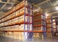 Warehouse Q235 Steel Pallet Rack Shelving Adjustable
