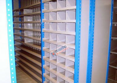 500 Kg Per Level Max Load Common Auto Parts Rack With Rubber Sheets